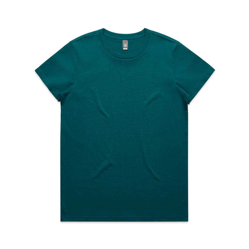 AS Colour Wo's Maple Tee 4001