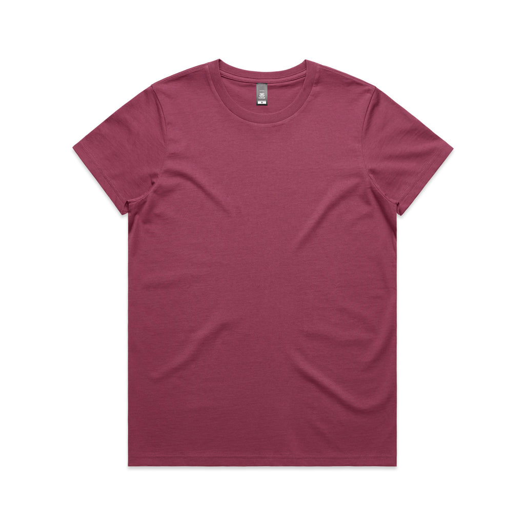 AS Colour Wo's Maple Tee 4001