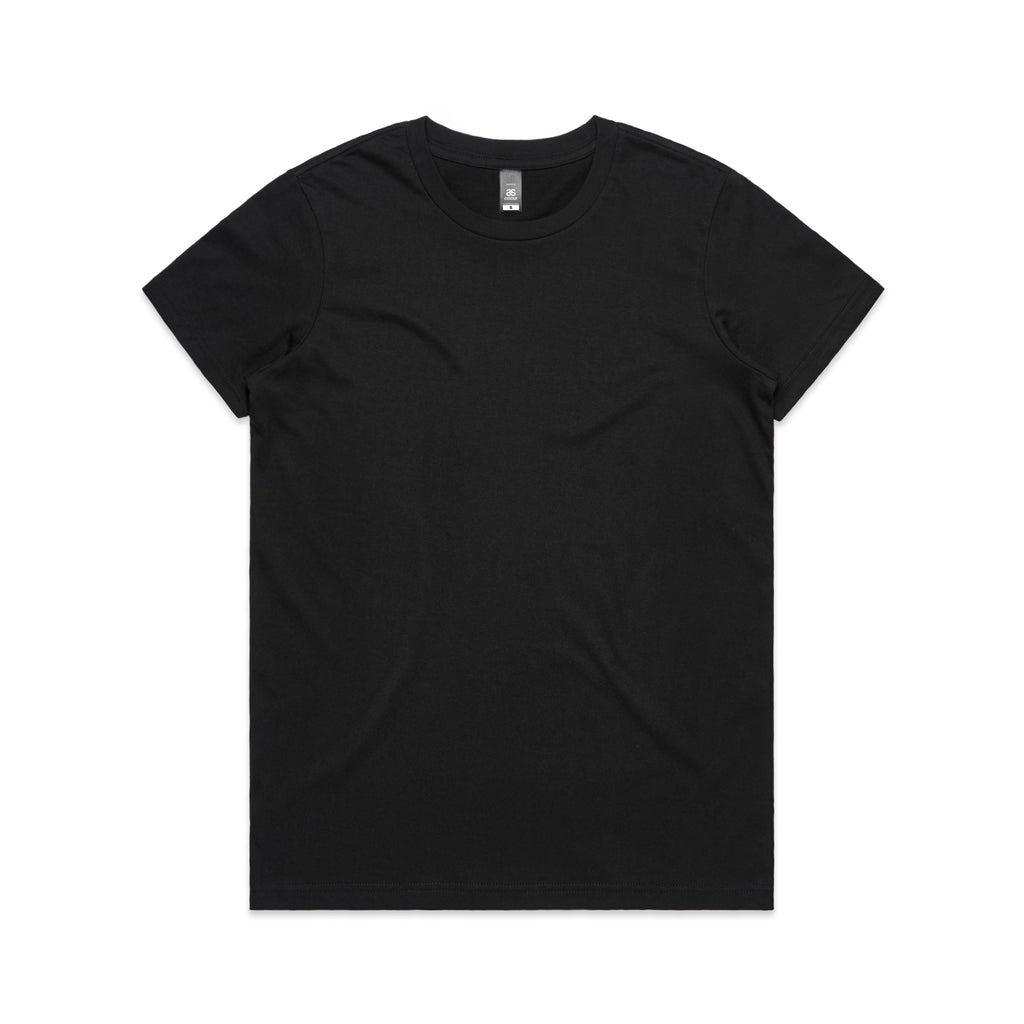 AS Colour Wo's Maple Tee 4001