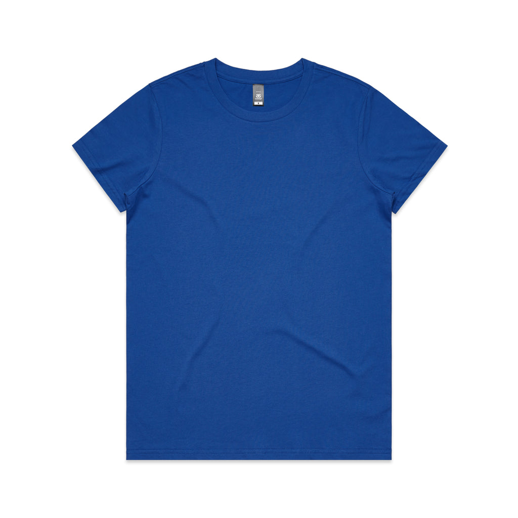 AS Colour Wo's Maple Tee 4001