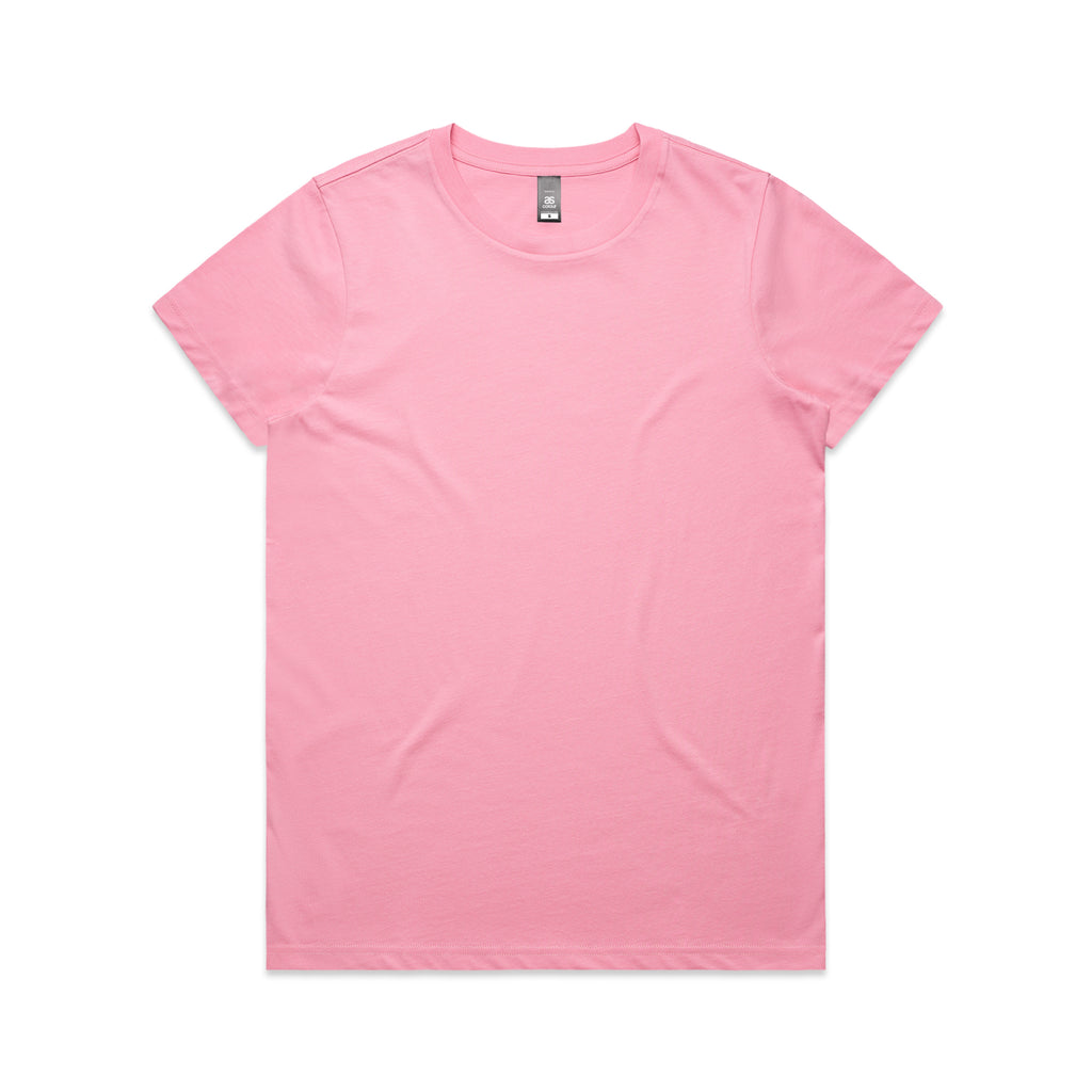AS Colour Wo's Maple Tee 4001