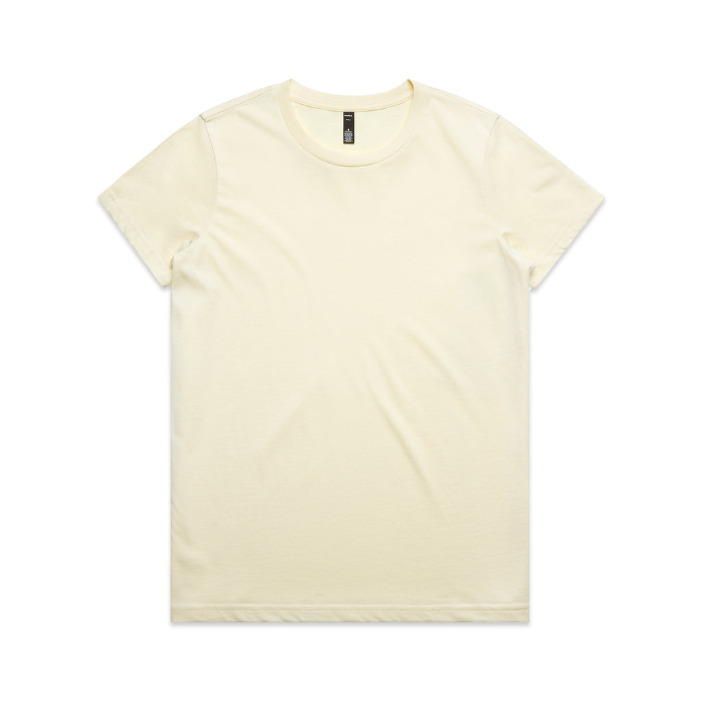 AS Colour Wo's Maple Tee 4001