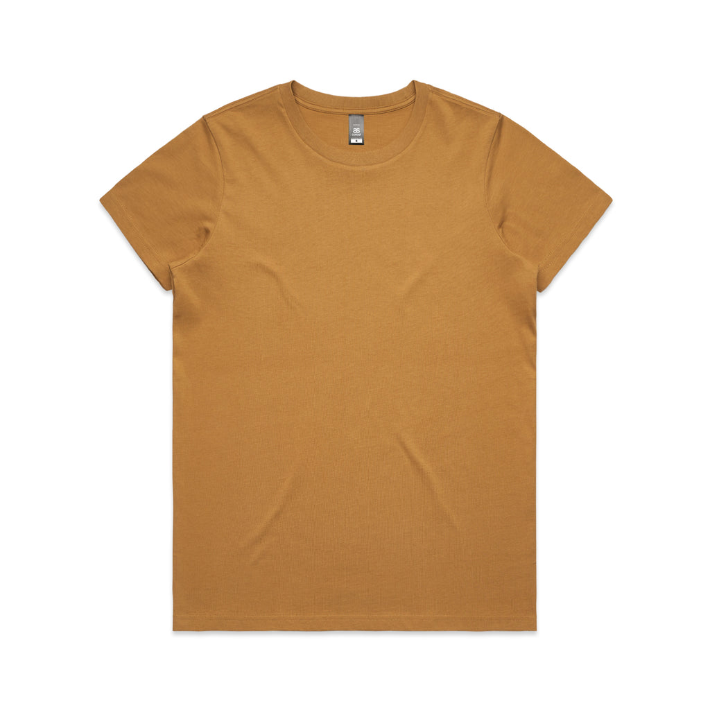 AS Colour Wo's Maple Tee 4001