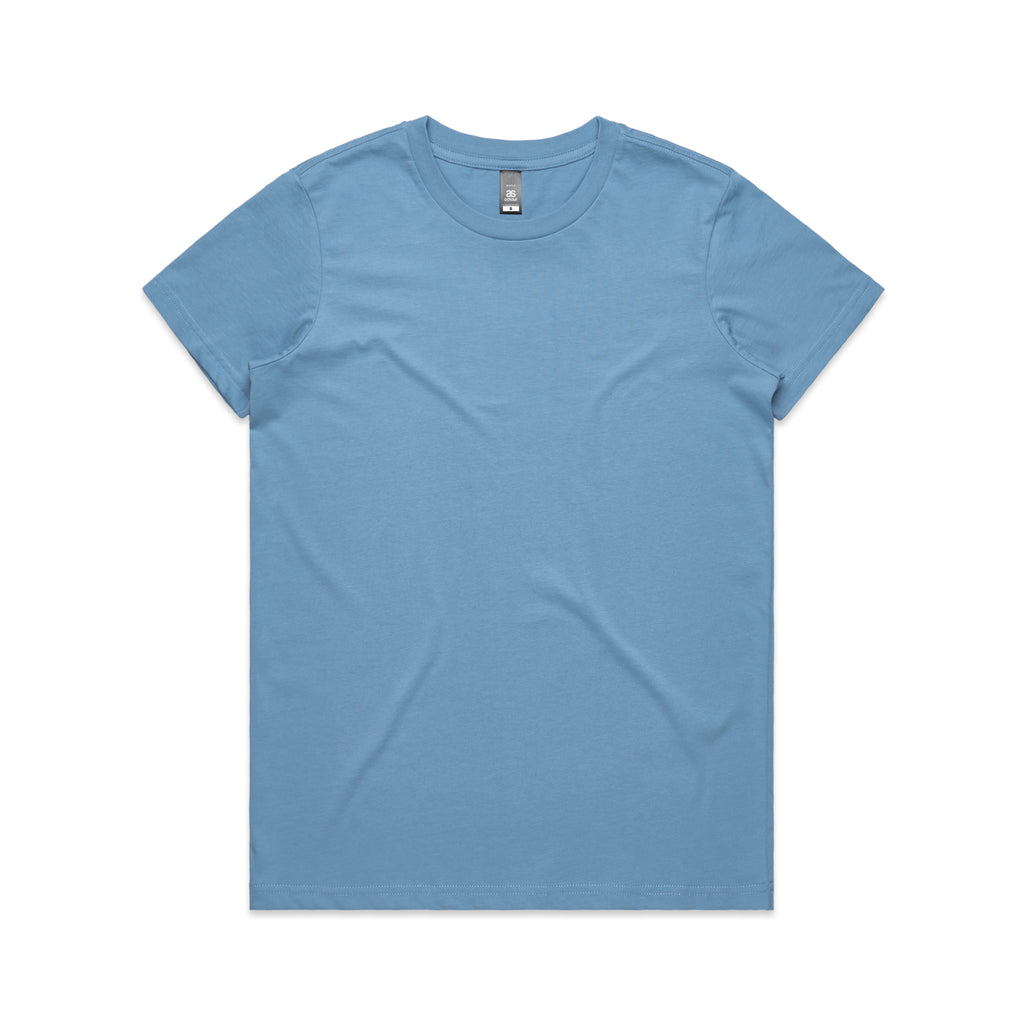 AS Colour Wo's Maple Tee 4001