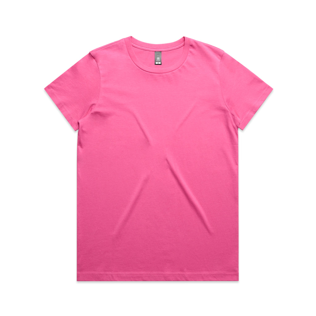 AS Colour Wo's Maple Tee 4001