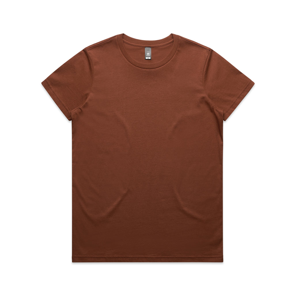 AS Colour Wo's Maple Tee 4001