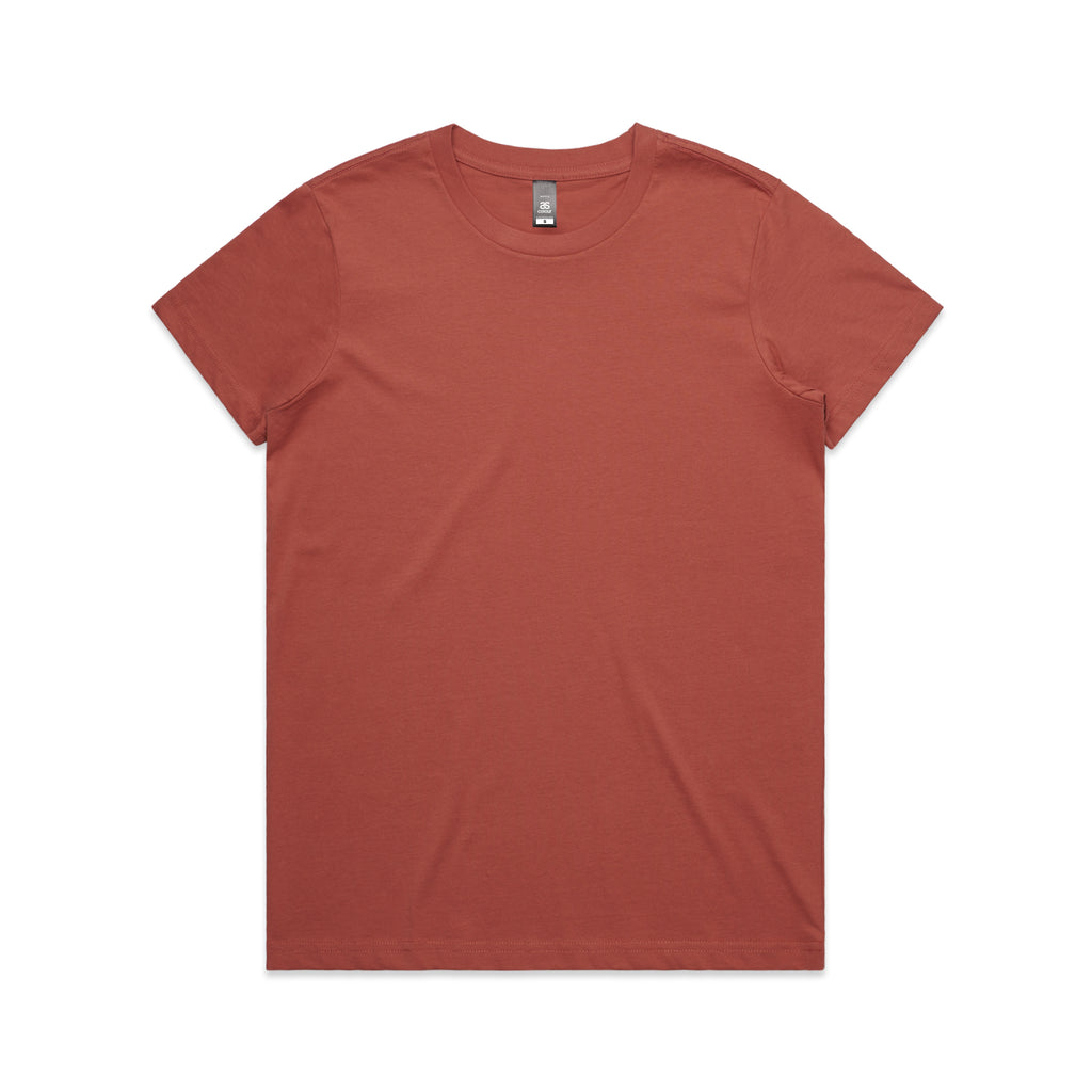 AS Colour Wo's Maple Tee 4001