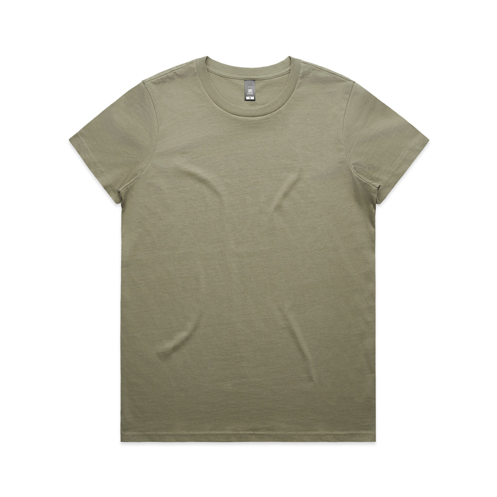 AS Colour Wo's Maple Tee 4001