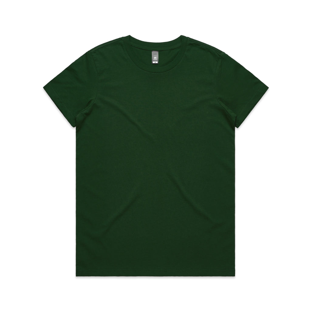 AS Colour Wo's Maple Tee 4001