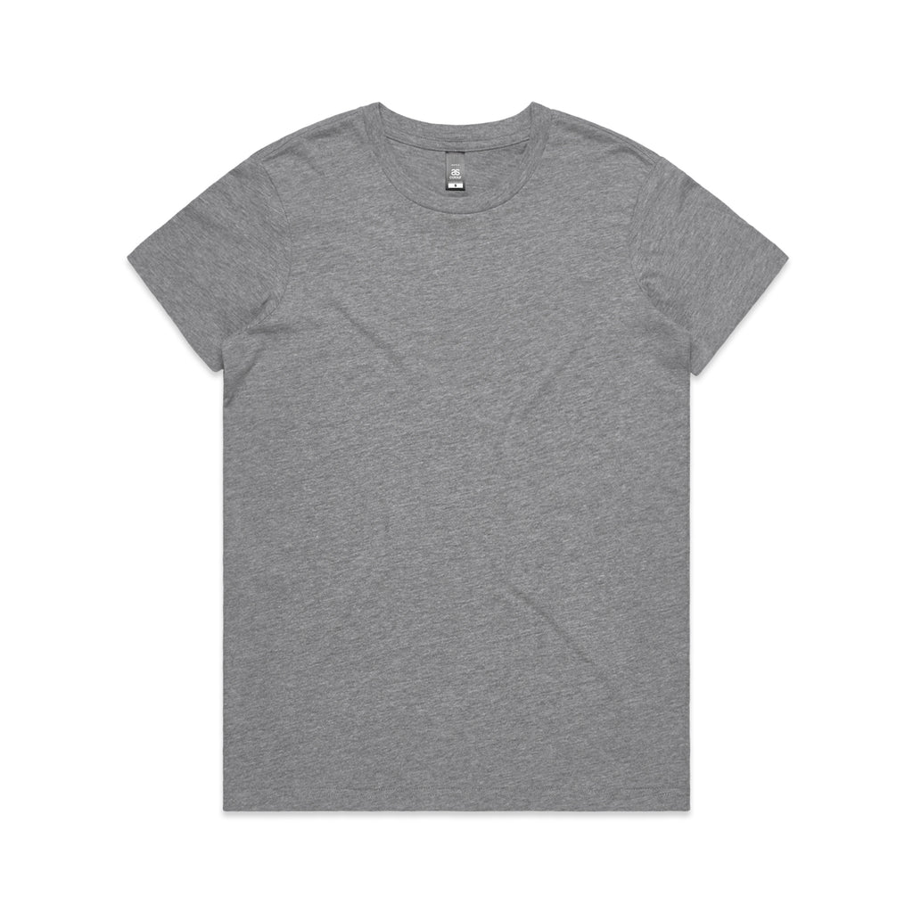 AS Colour Wo's Maple Tee 4001