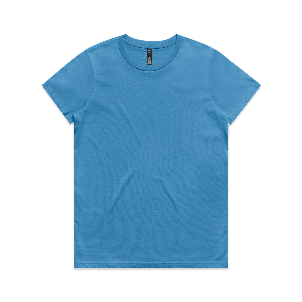 AS Colour Wo's Maple Tee 4001