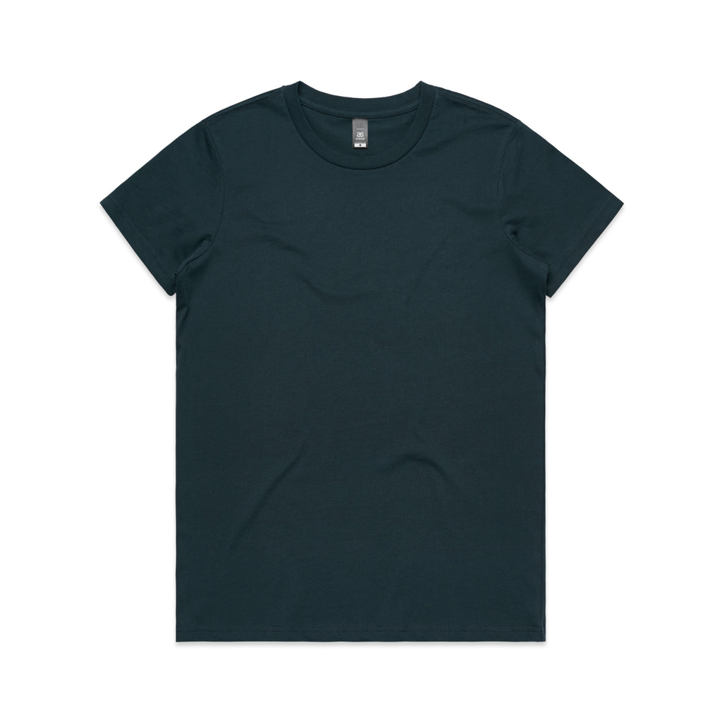 AS Colour Wo's Maple Tee 4001