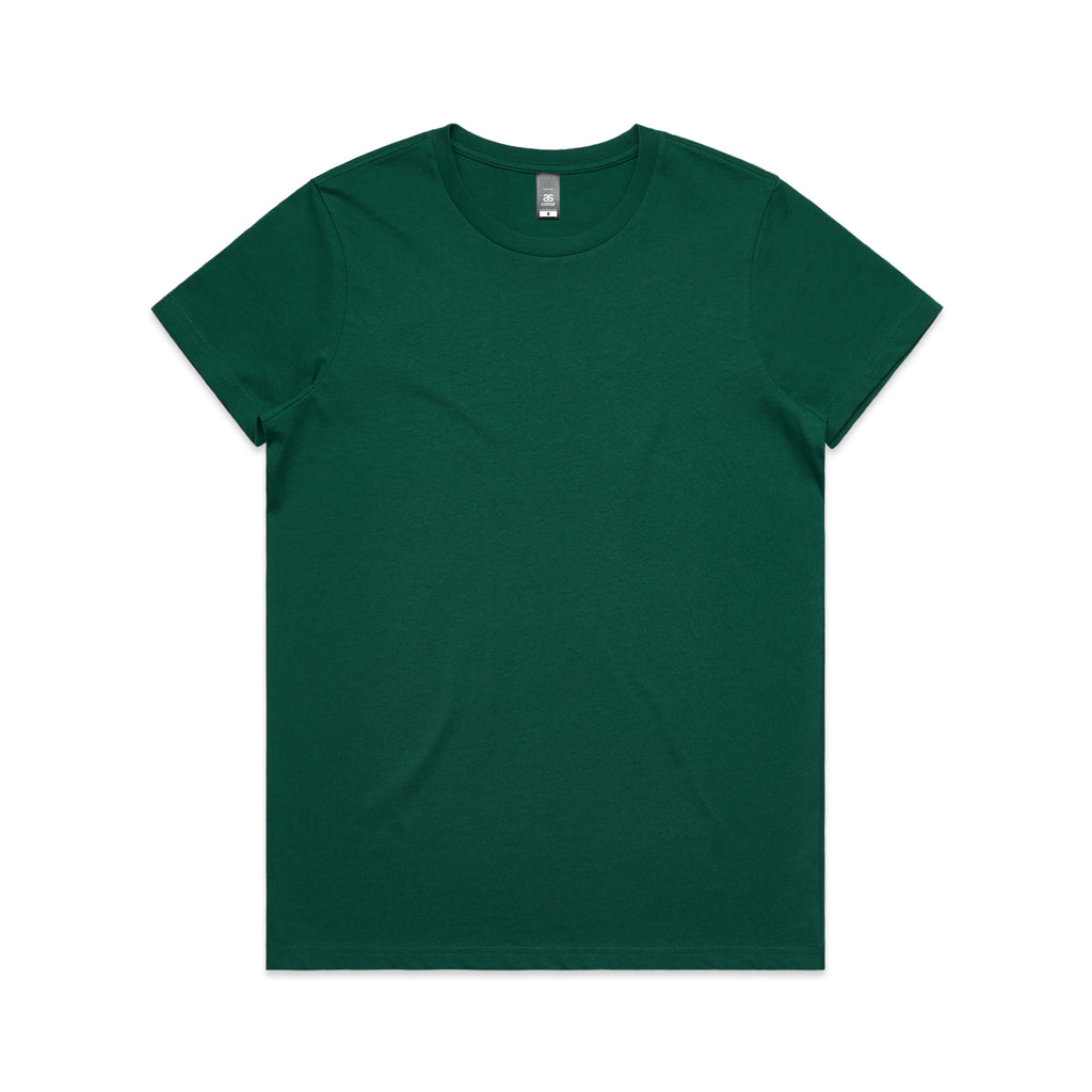 AS Colour Wo's Maple Tee 4001