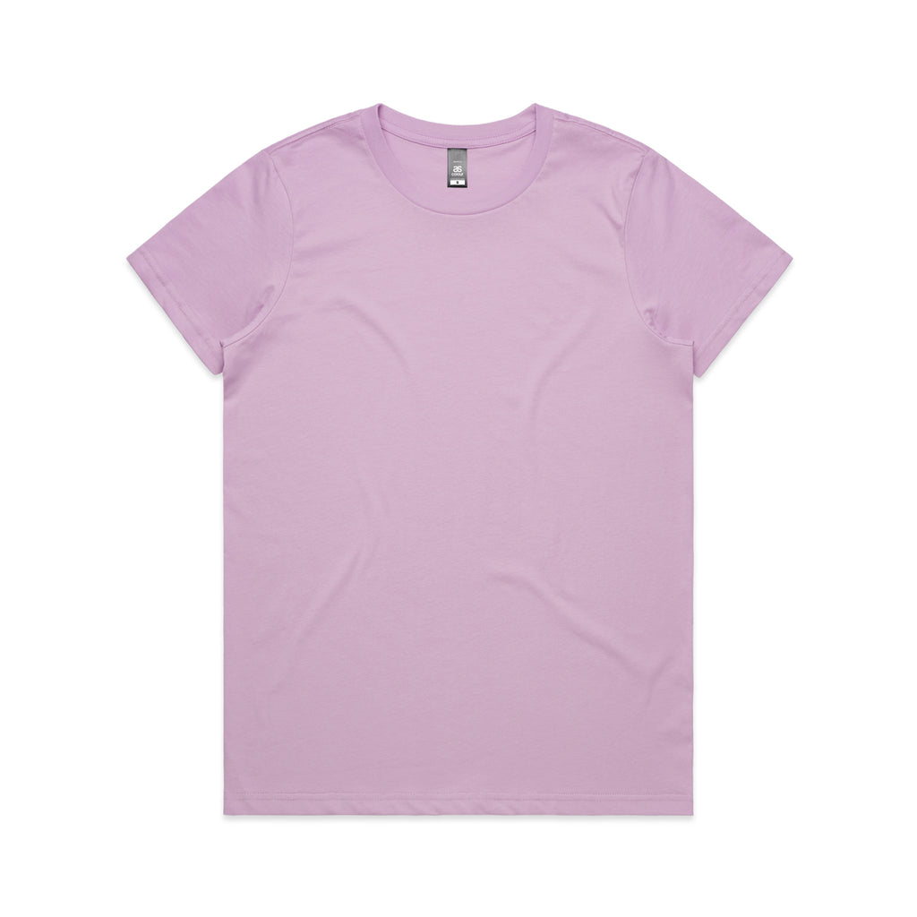AS Colour Wo's Maple Tee 4001