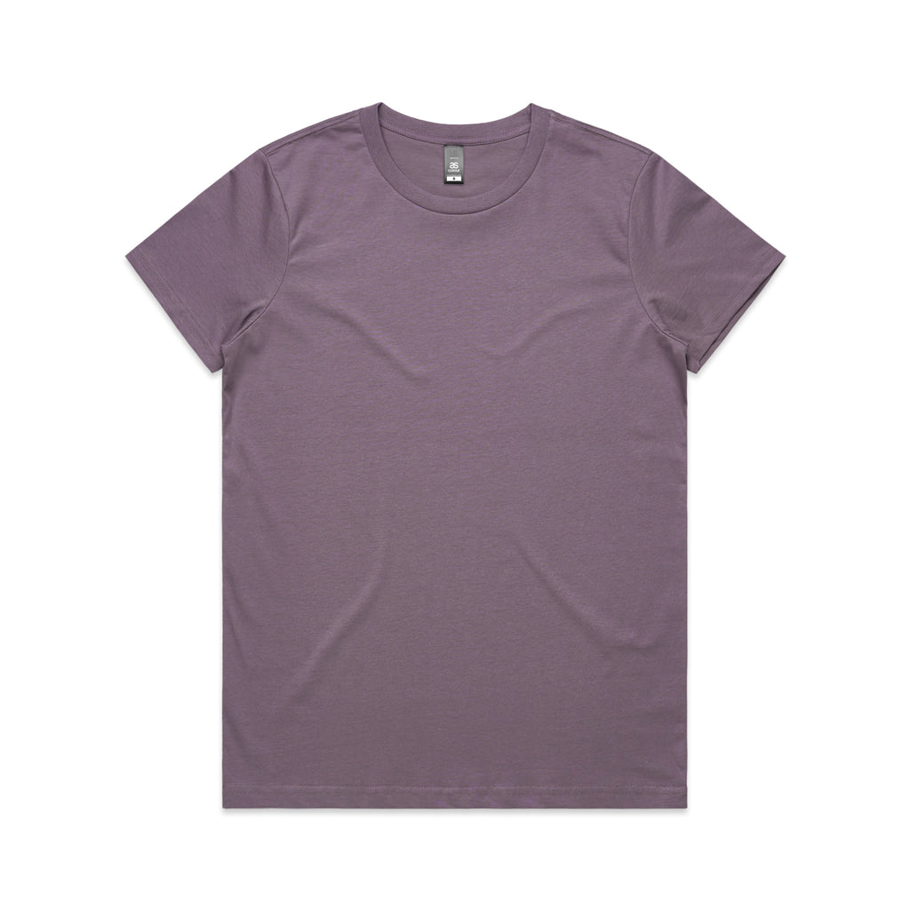 AS Colour Wo's Maple Tee 4001