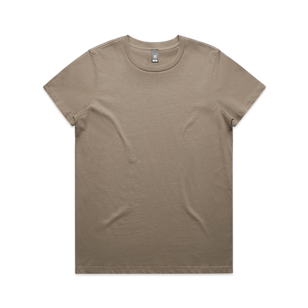 AS Colour Wo's Maple Tee 4001