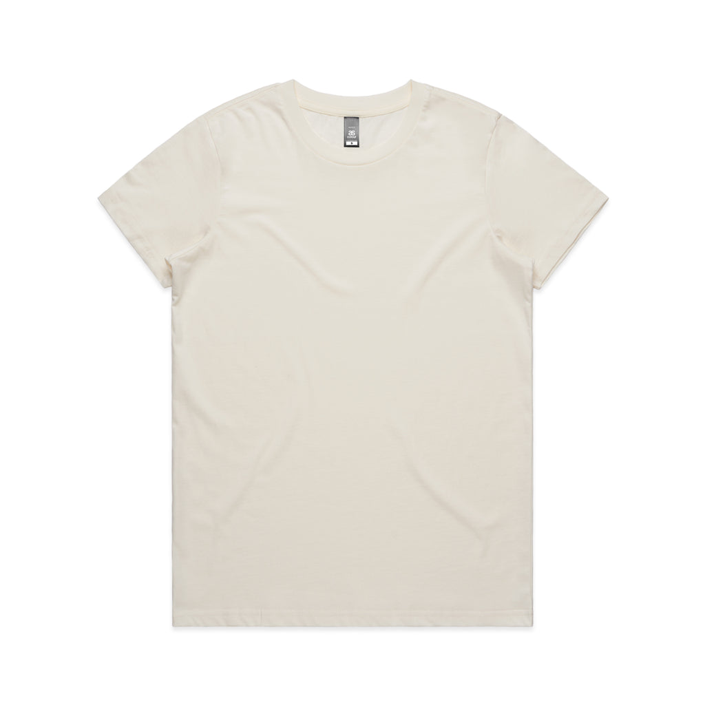 AS Colour Wo's Maple Tee 4001