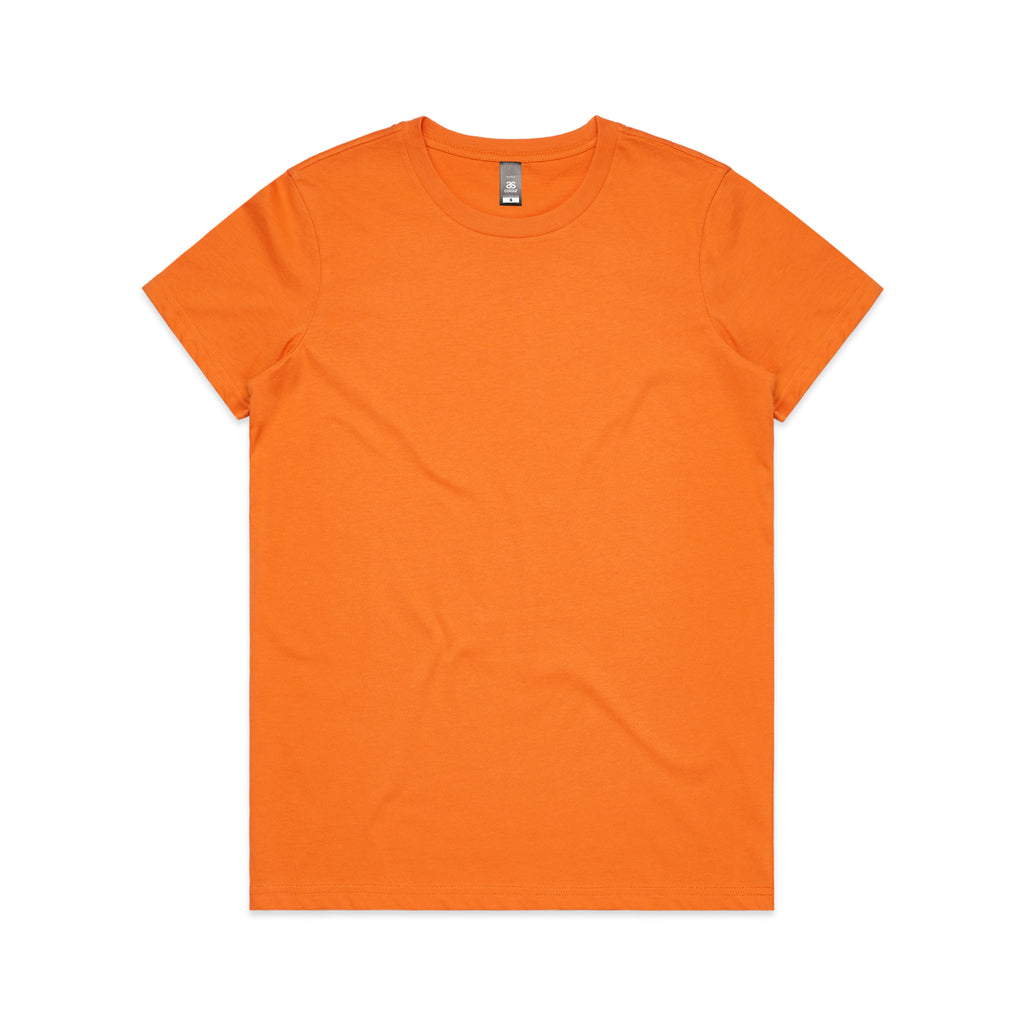 AS Colour Wo's Maple Tee 4001