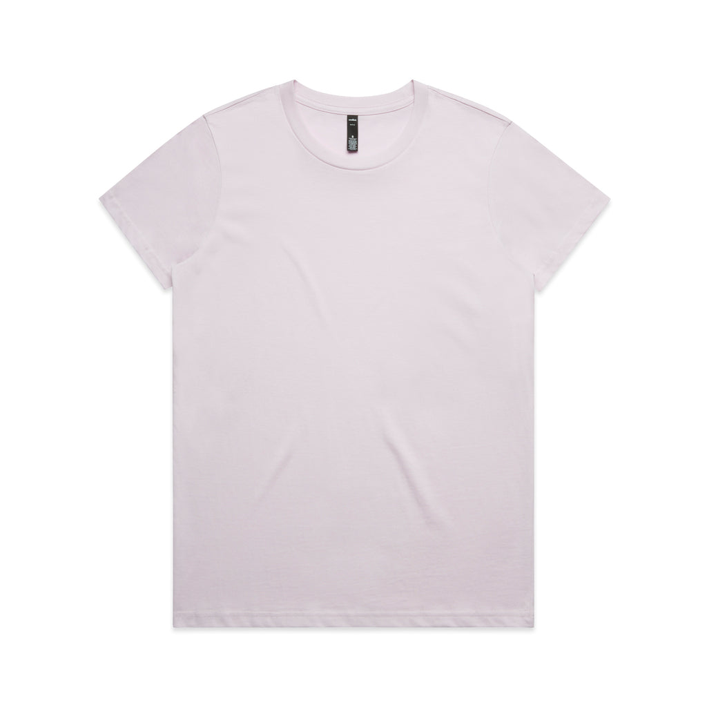 AS Colour Wo's Maple Tee 4001