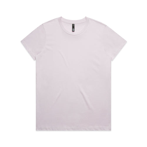 AS Colour Wo's Maple Tee 4001
