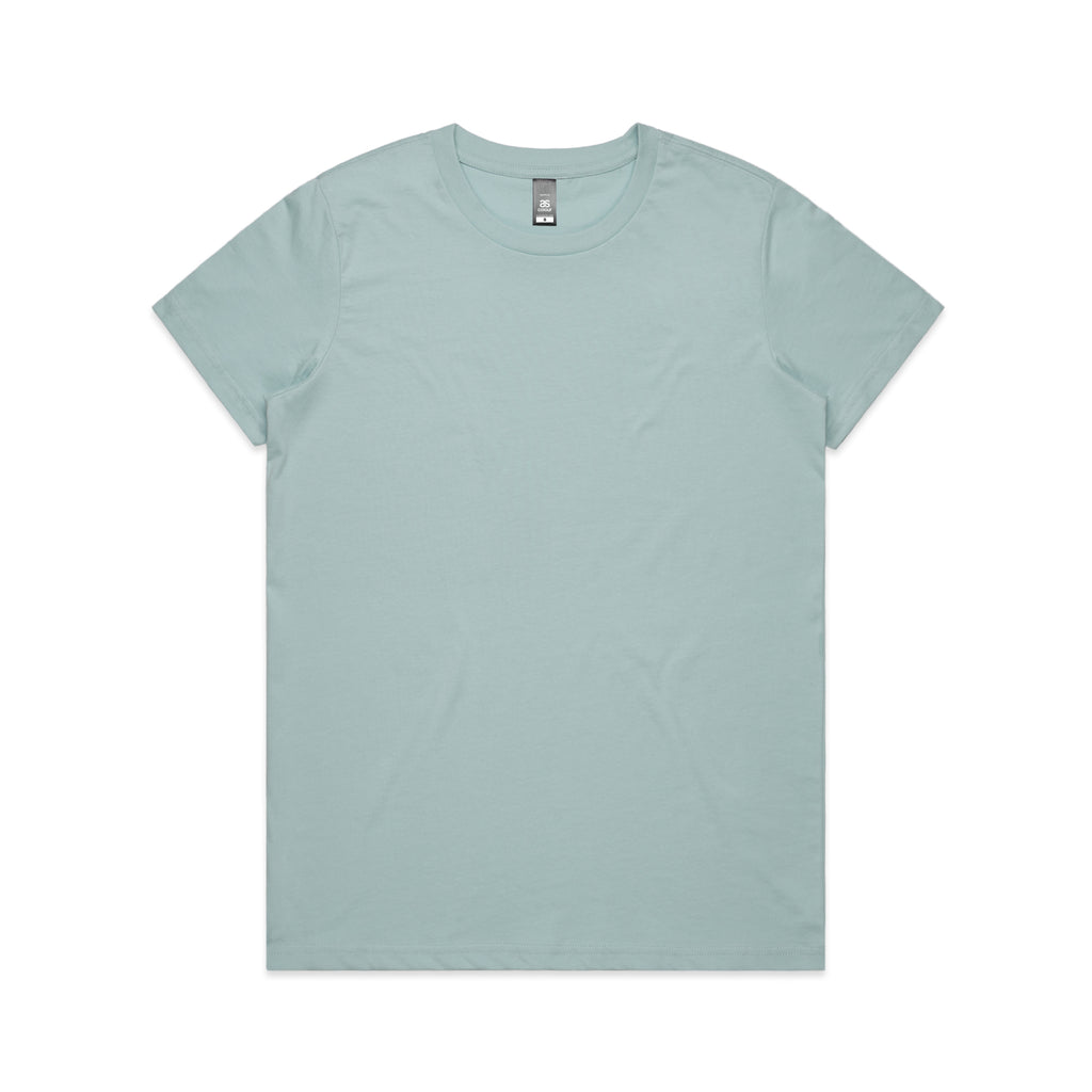 AS Colour Wo's Maple Tee 4001