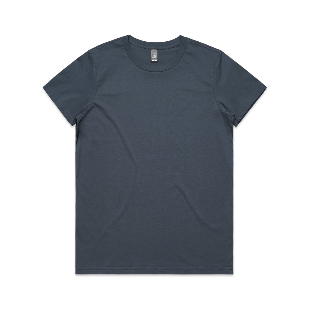 AS Colour Wo's Maple Tee 4001