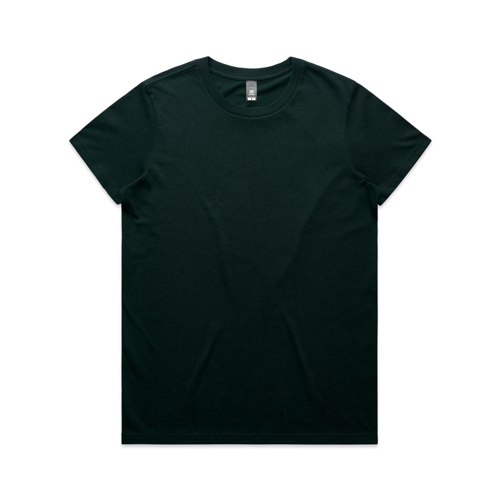 AS Colour Wo's Maple Tee 4001