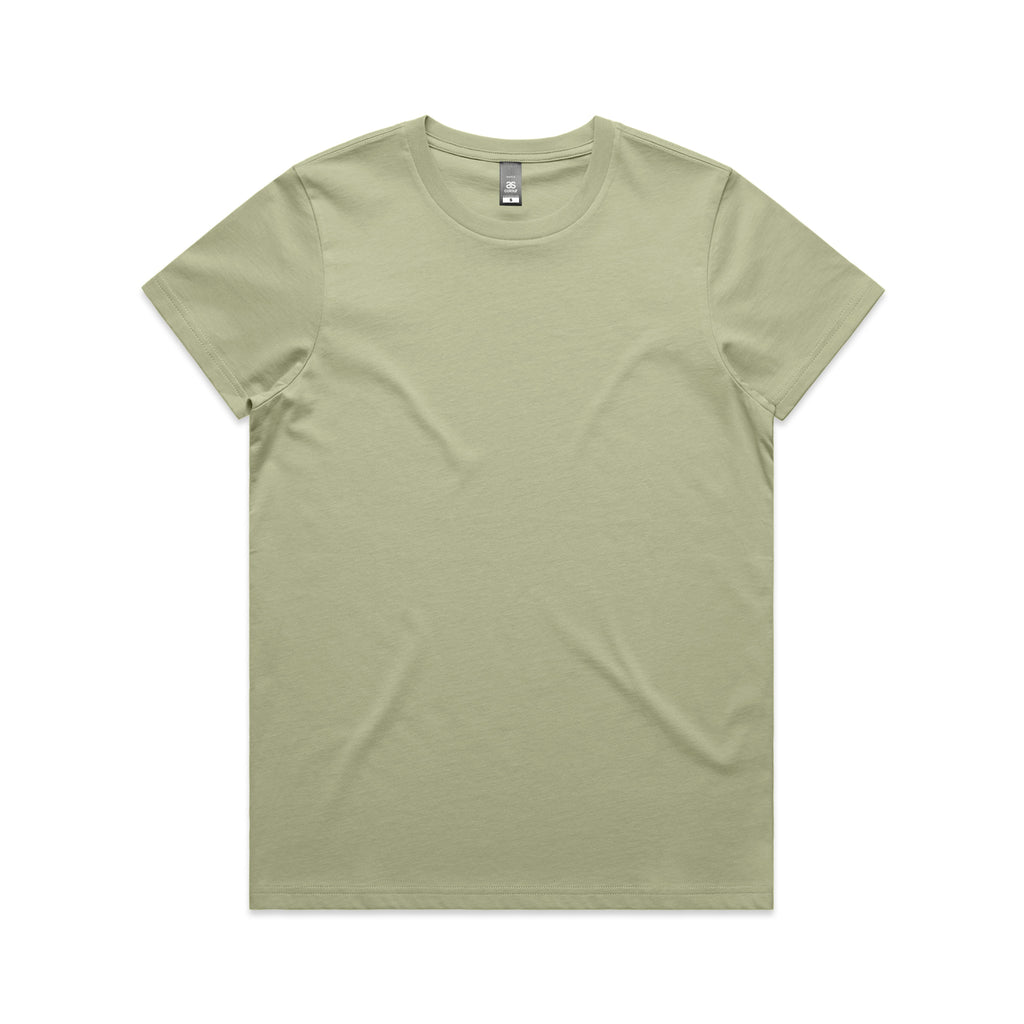 AS Colour Wo's Maple Tee 4001