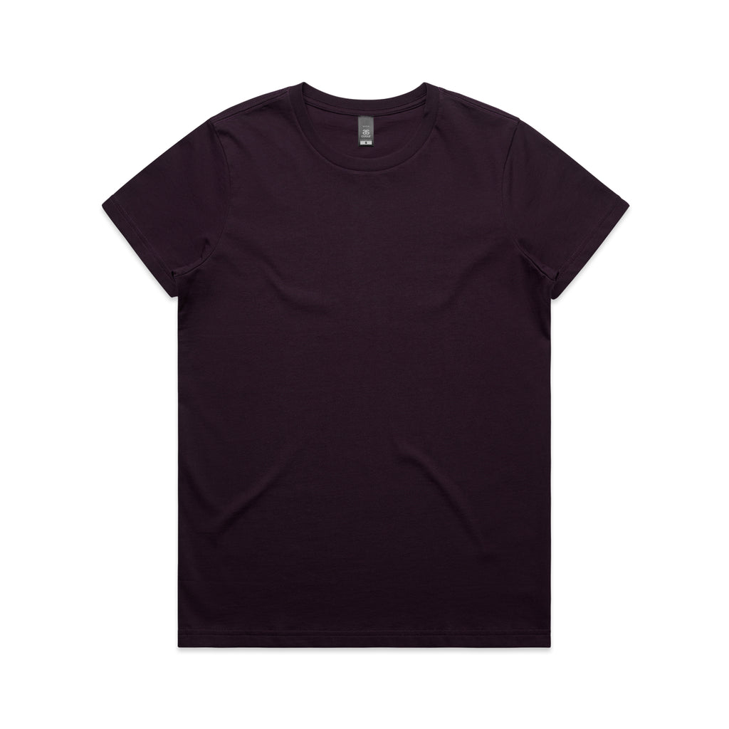 AS Colour Wo's Maple Tee 4001