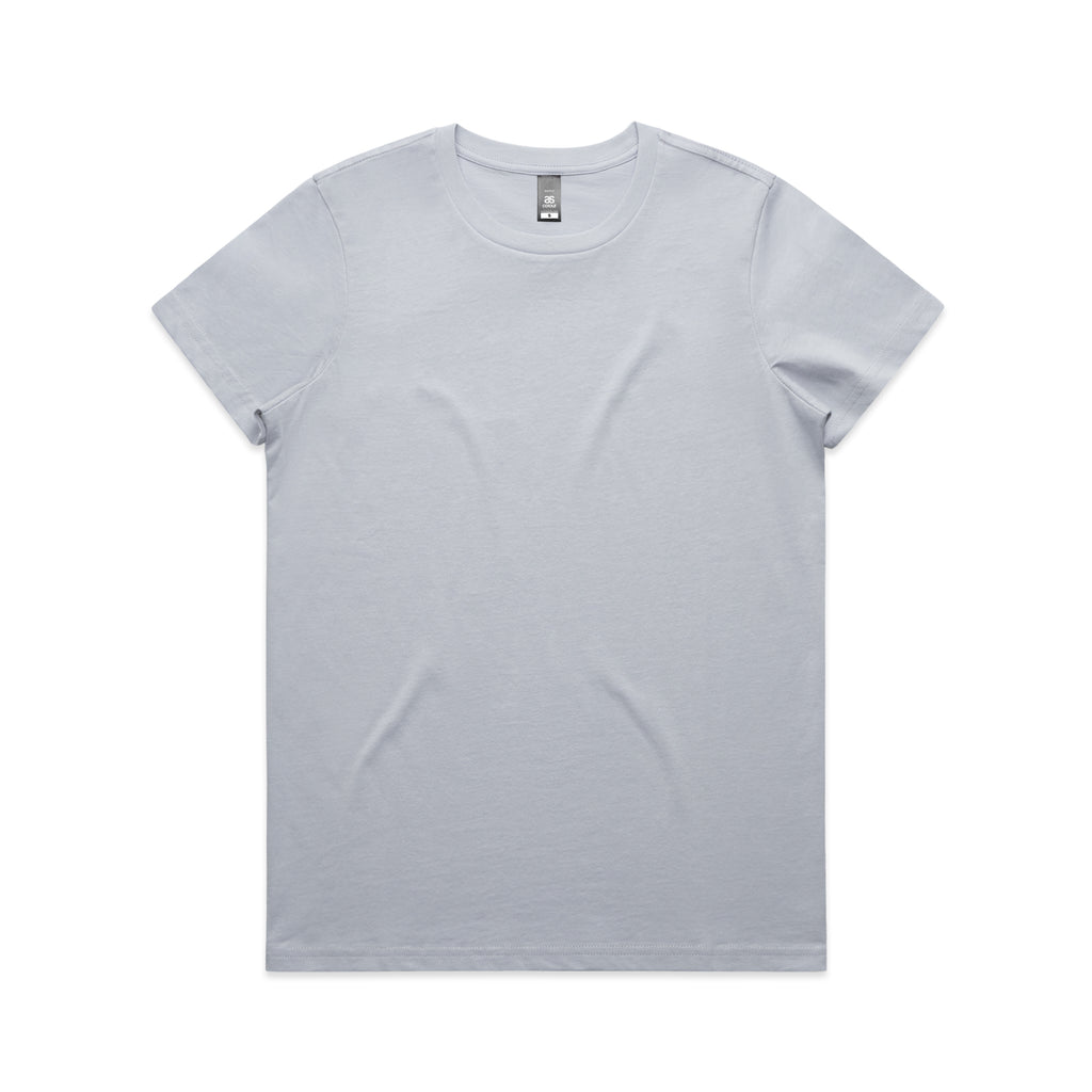 AS Colour Wo's Maple Tee 4001
