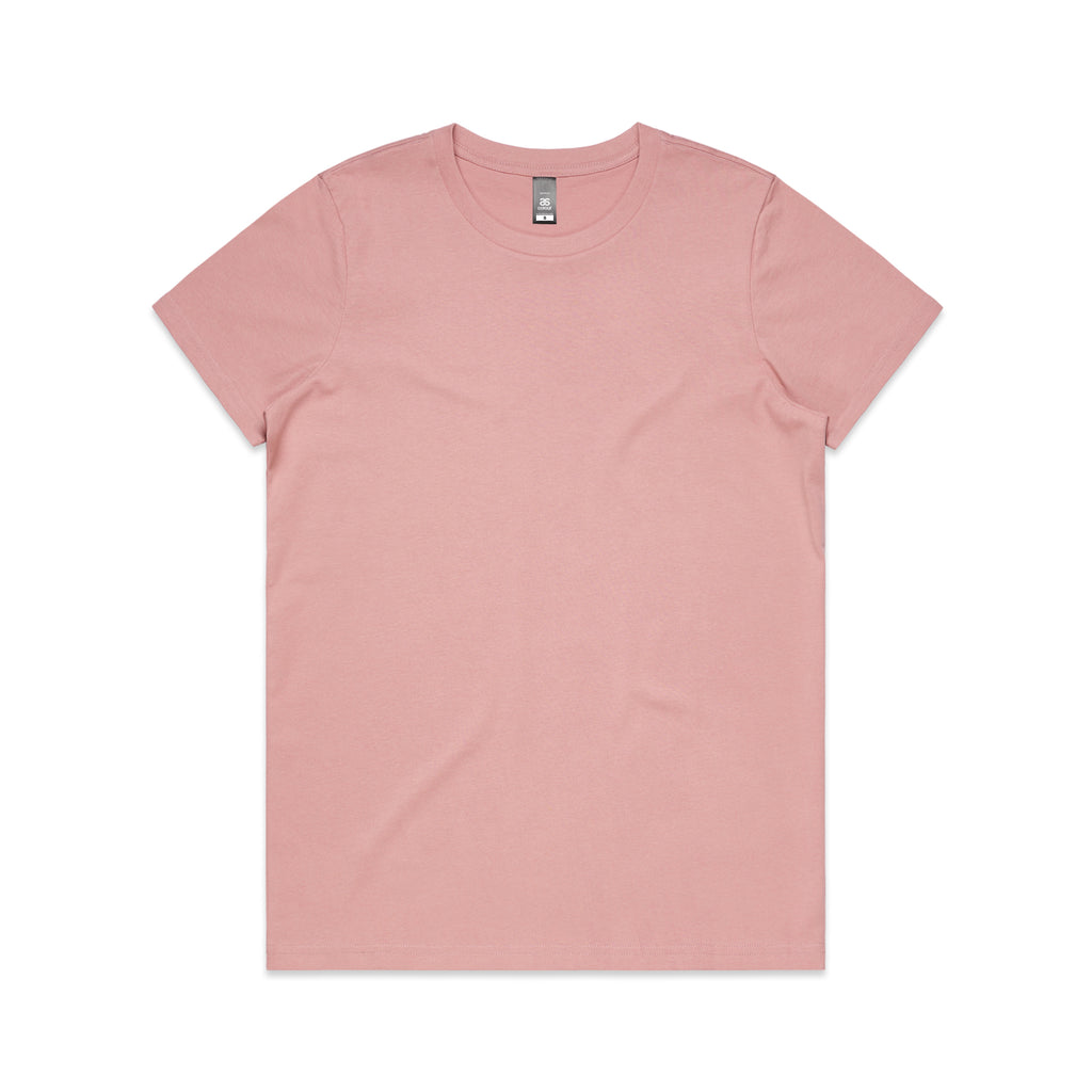 AS Colour Wo's Maple Tee 4001