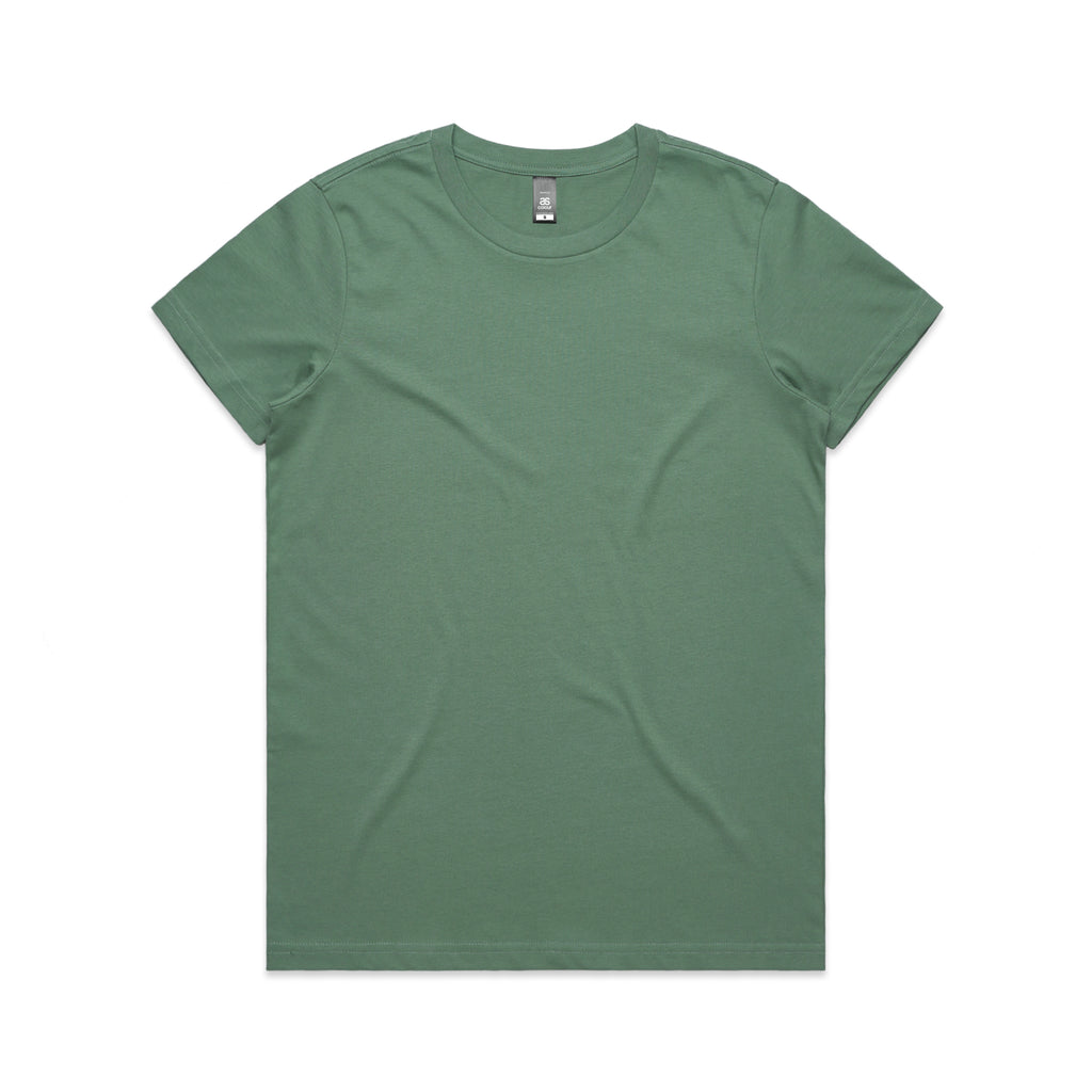 AS Colour Wo's Maple Tee 4001