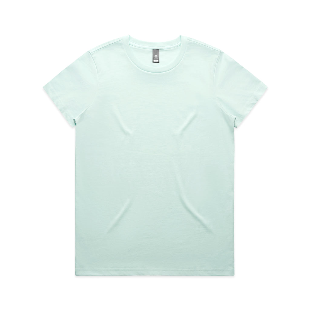 AS Colour Wo's Maple Tee 4001