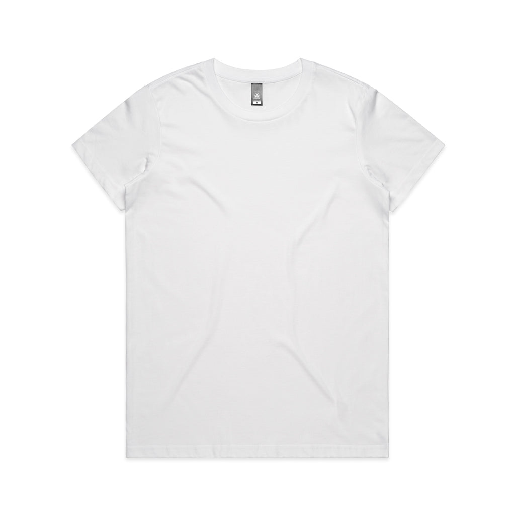 AS Colour Wo's Maple Tee 4001