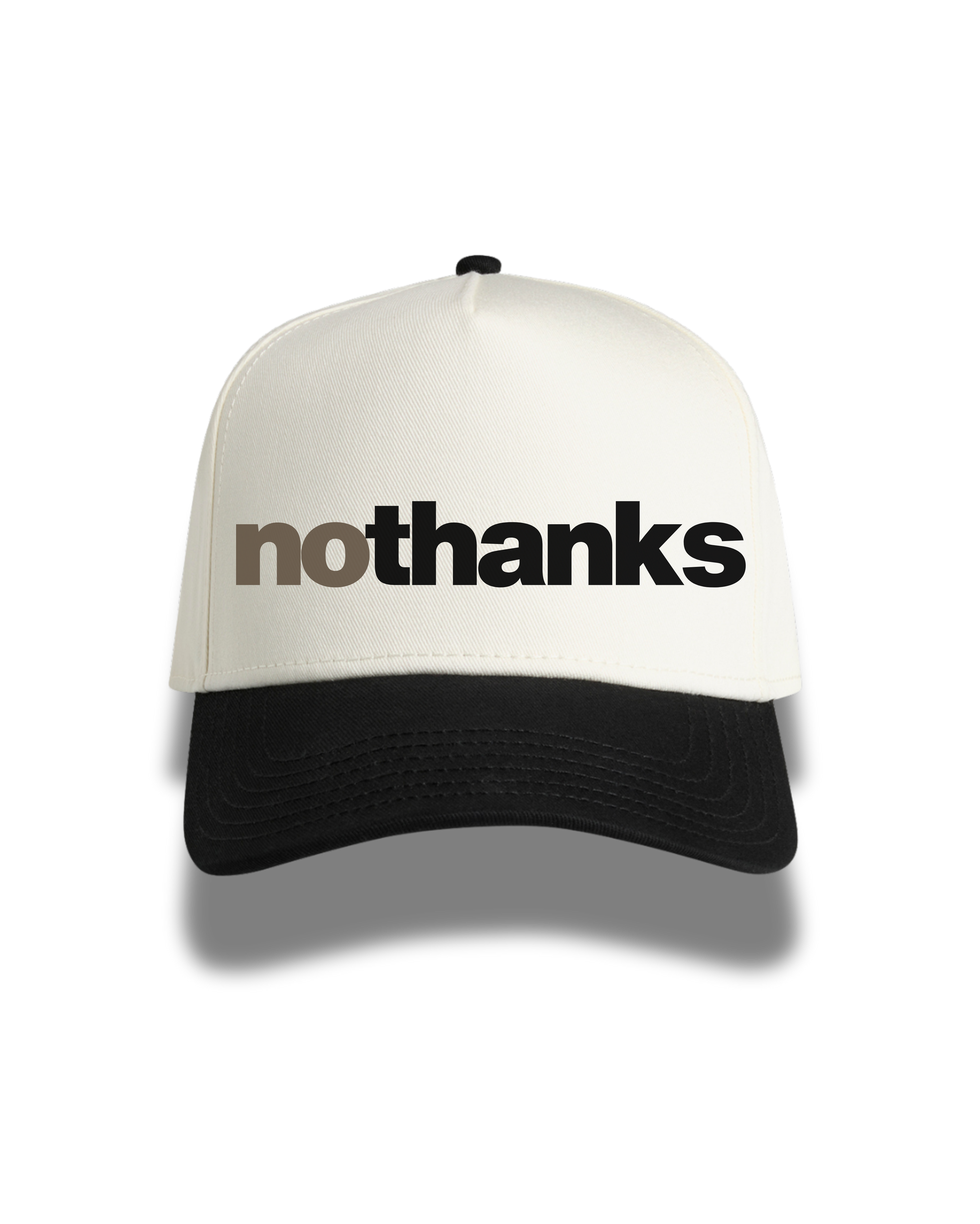 Two-Toned Caps with Humour Quotes V2