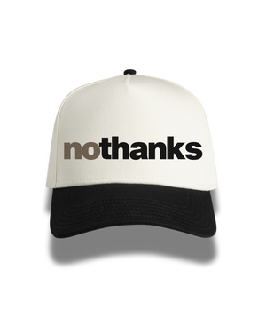 Two-Toned Caps with Humour Quotes V2