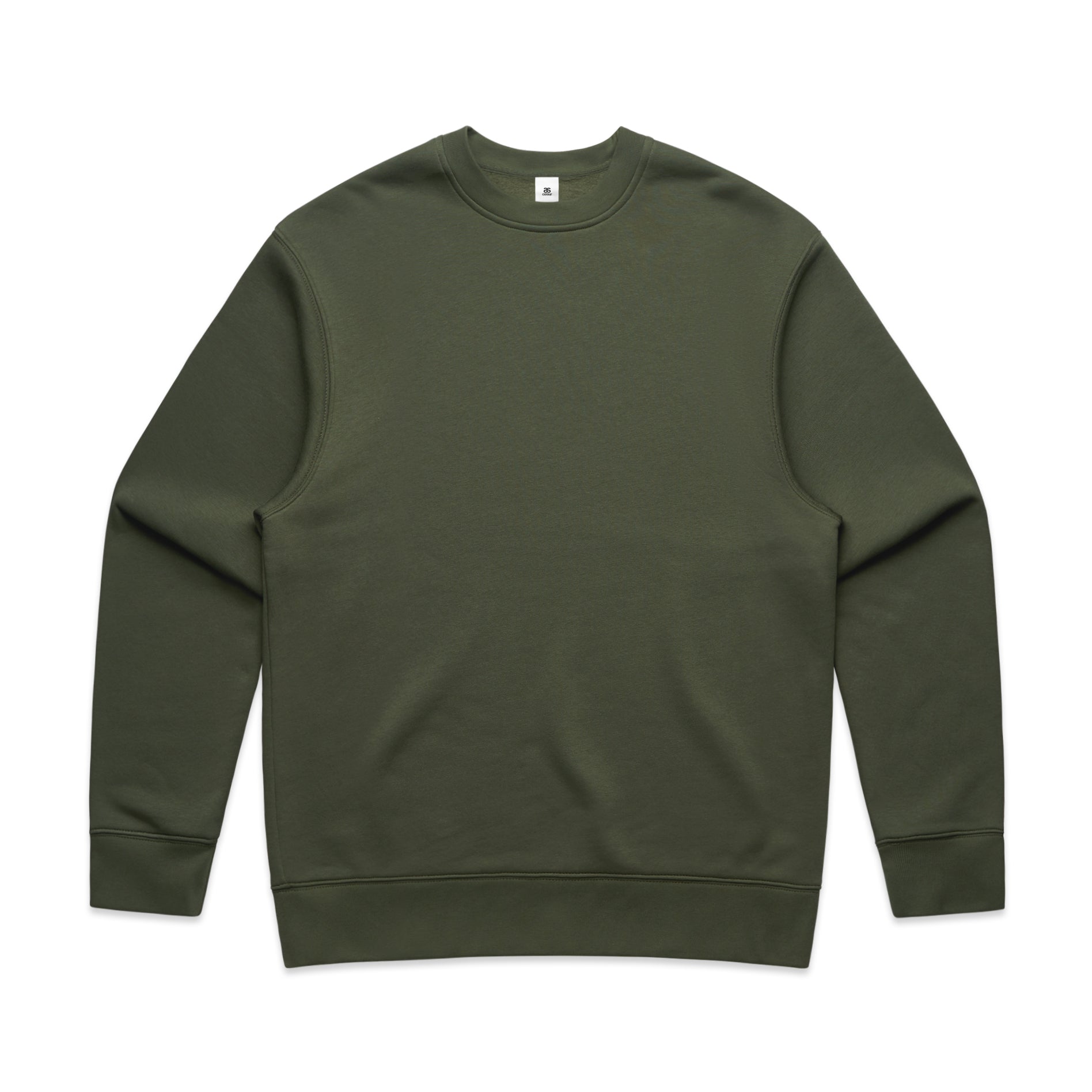 Men's AS Colour Relax Crew - 5160