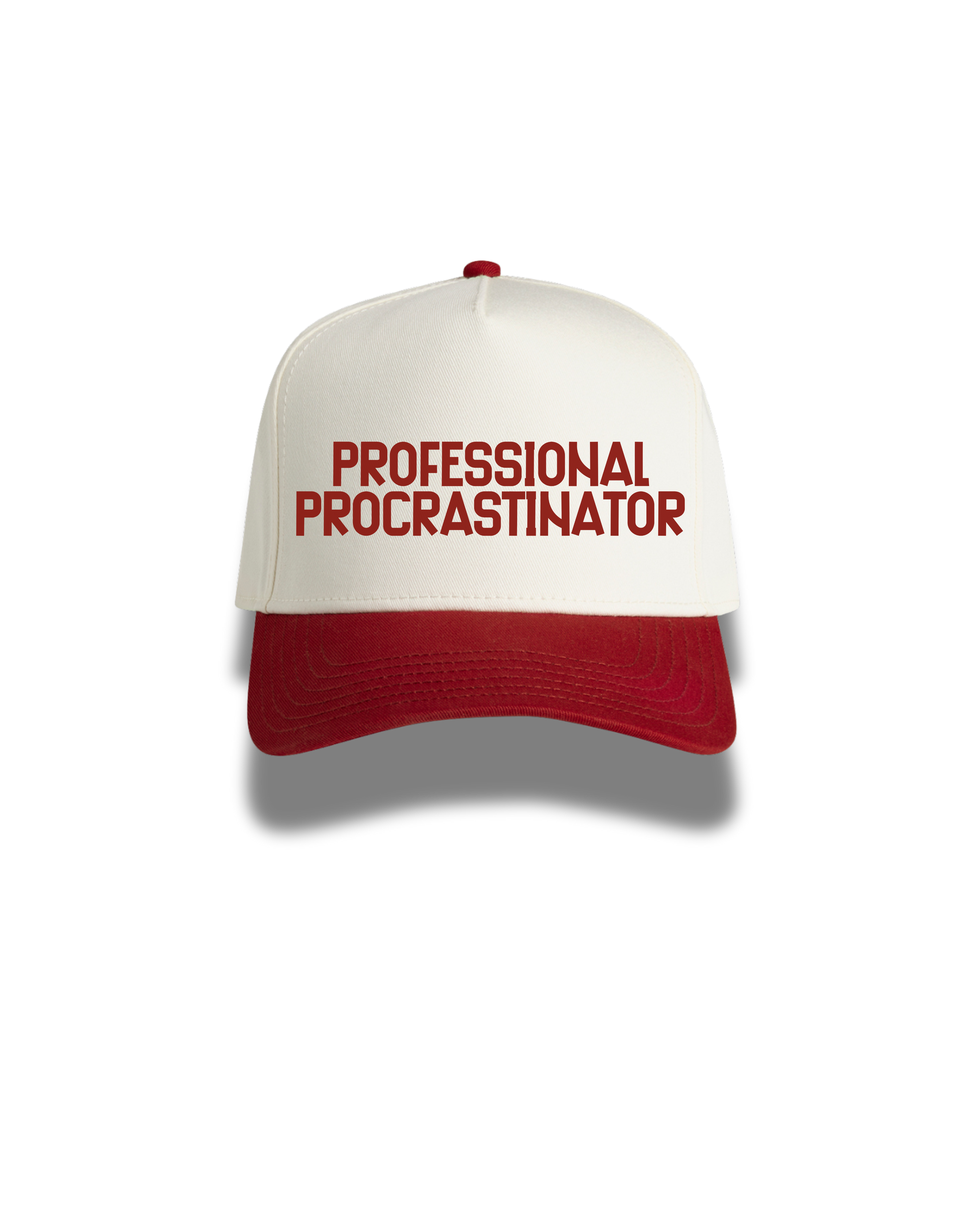 Two-Toned Caps with Humour Quotes