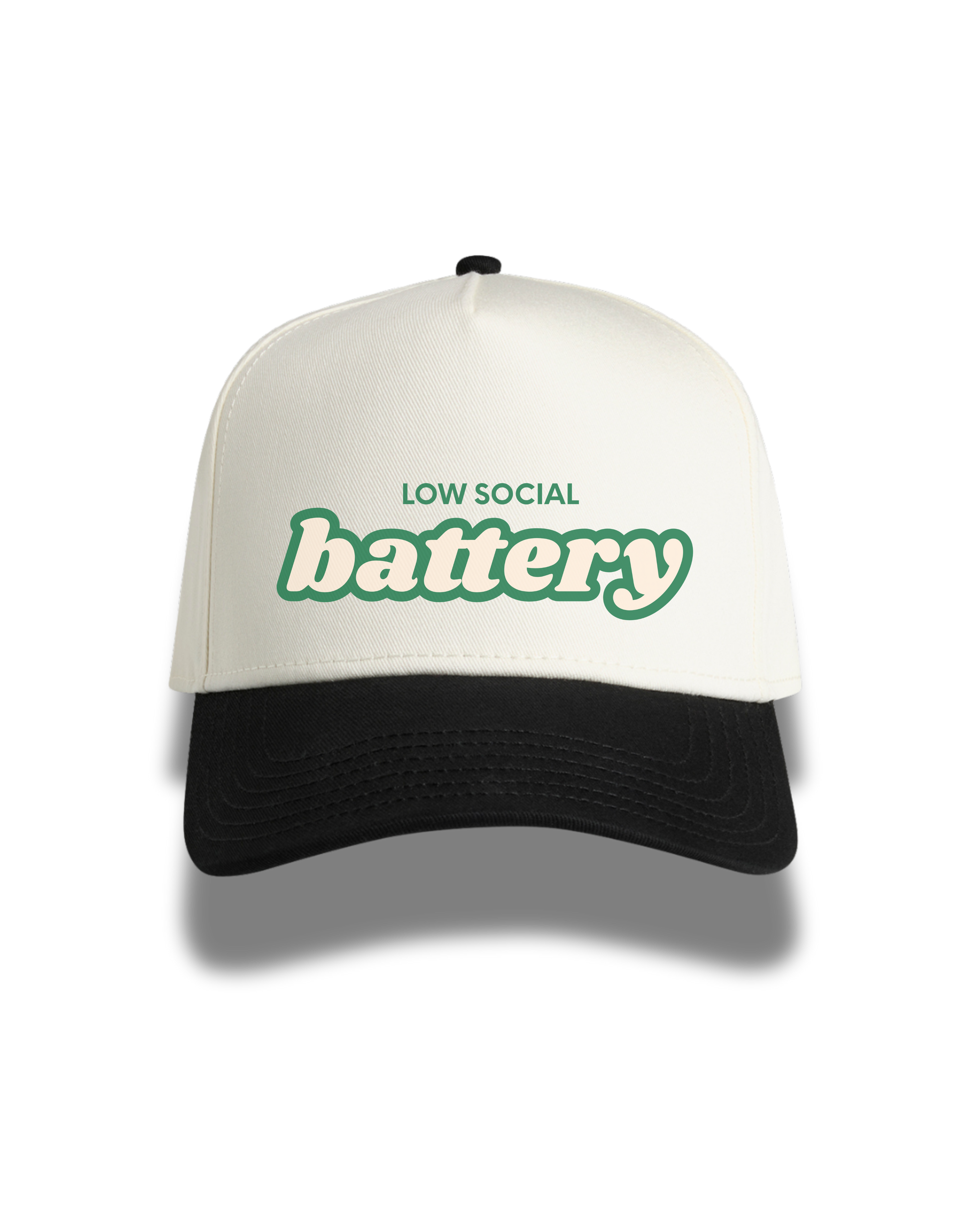 Two-Toned Caps with Humour Quotes V2
