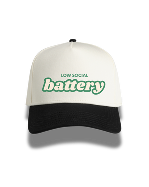 Two-Toned Caps with Humour Quotes V2
