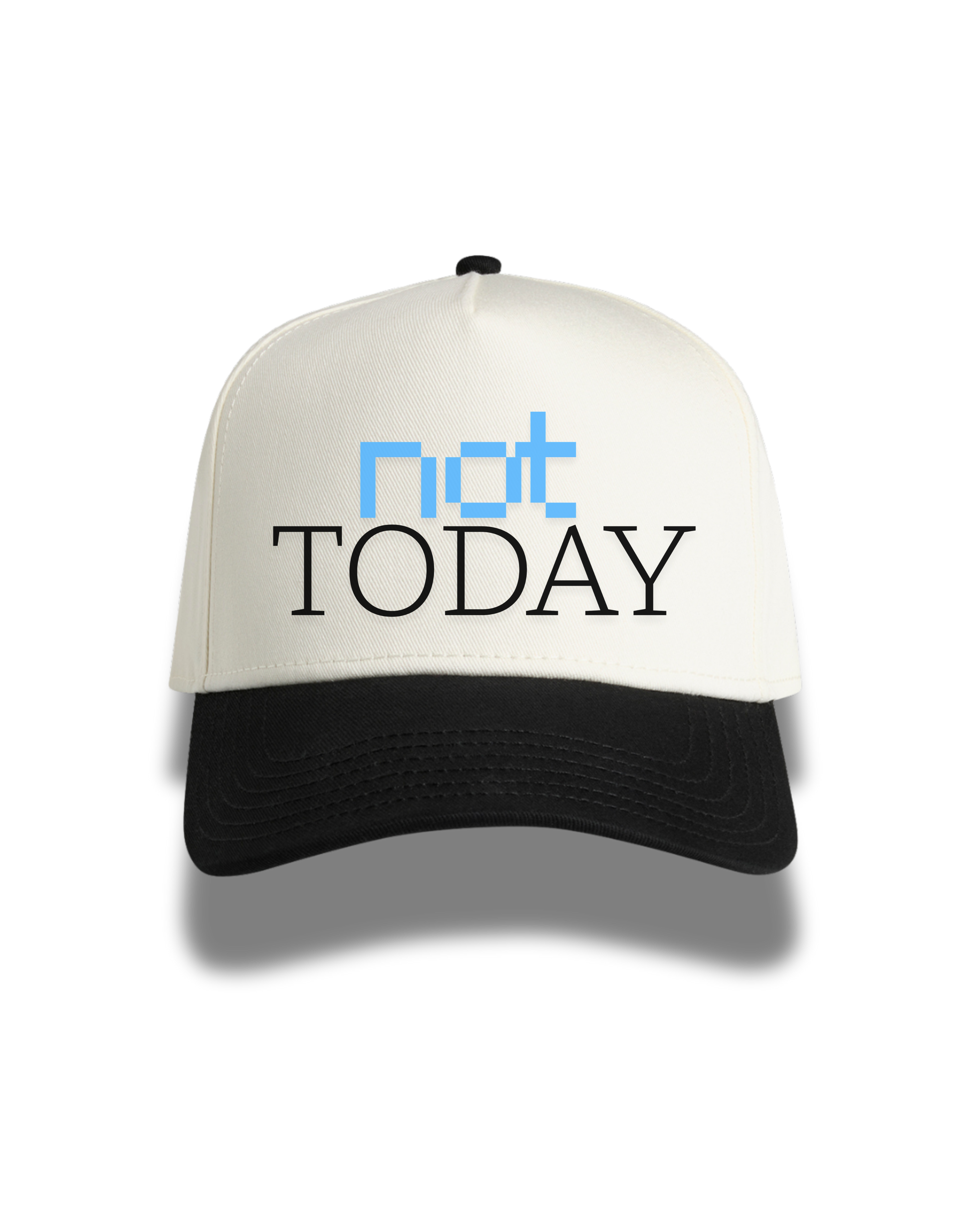 Two-Toned Caps with Humour Quotes V2