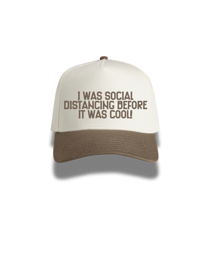 Two-Toned Caps with Humour Quotes