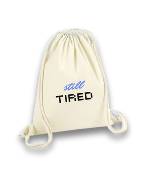 Drawstring Bag Humour Quotes V2