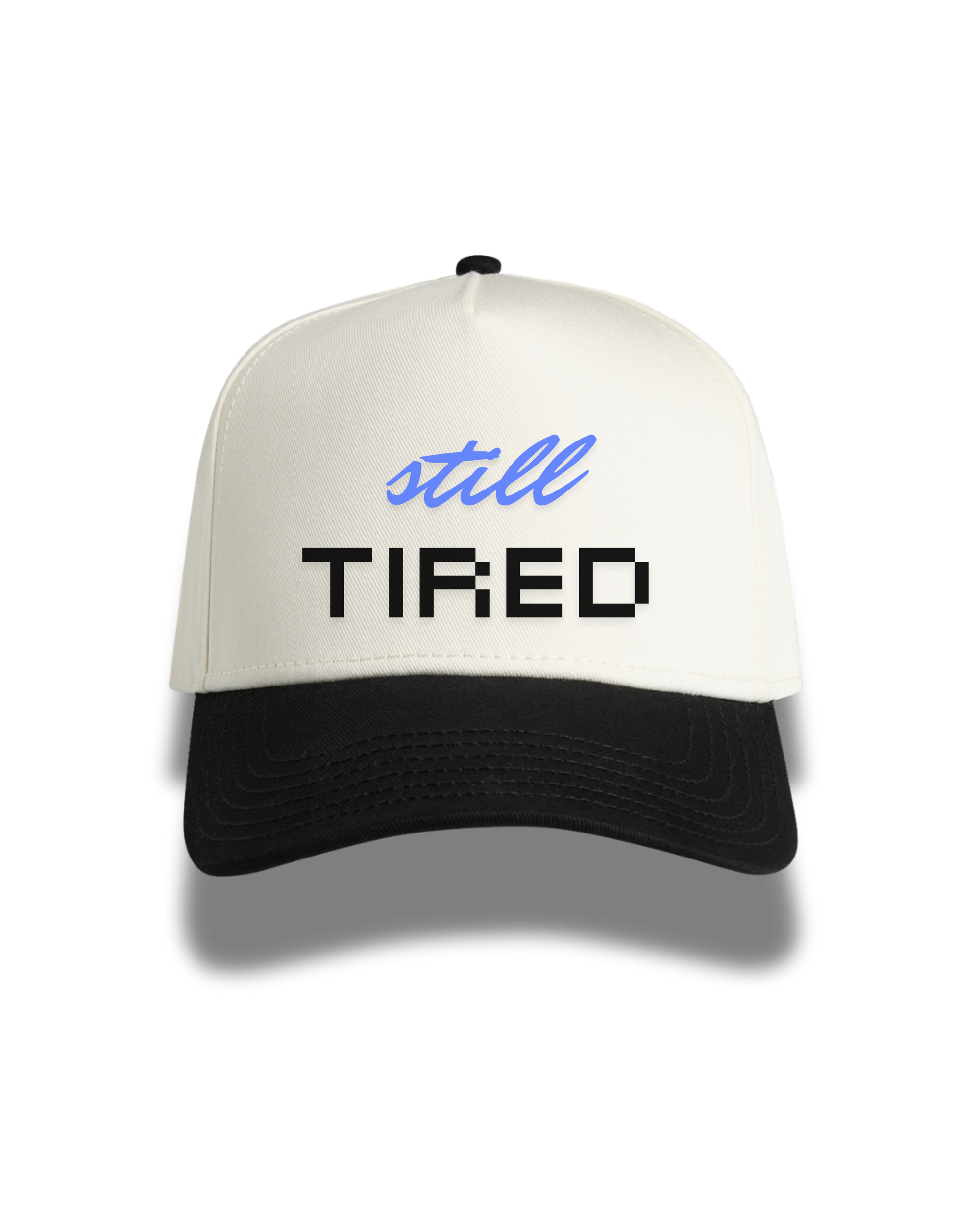 Two-Toned Caps with Humour Quotes V2