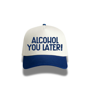 Two-Toned Caps with Humour Quotes
