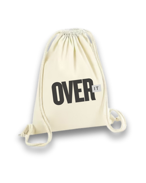 Drawstring Bag Humour Quotes V2
