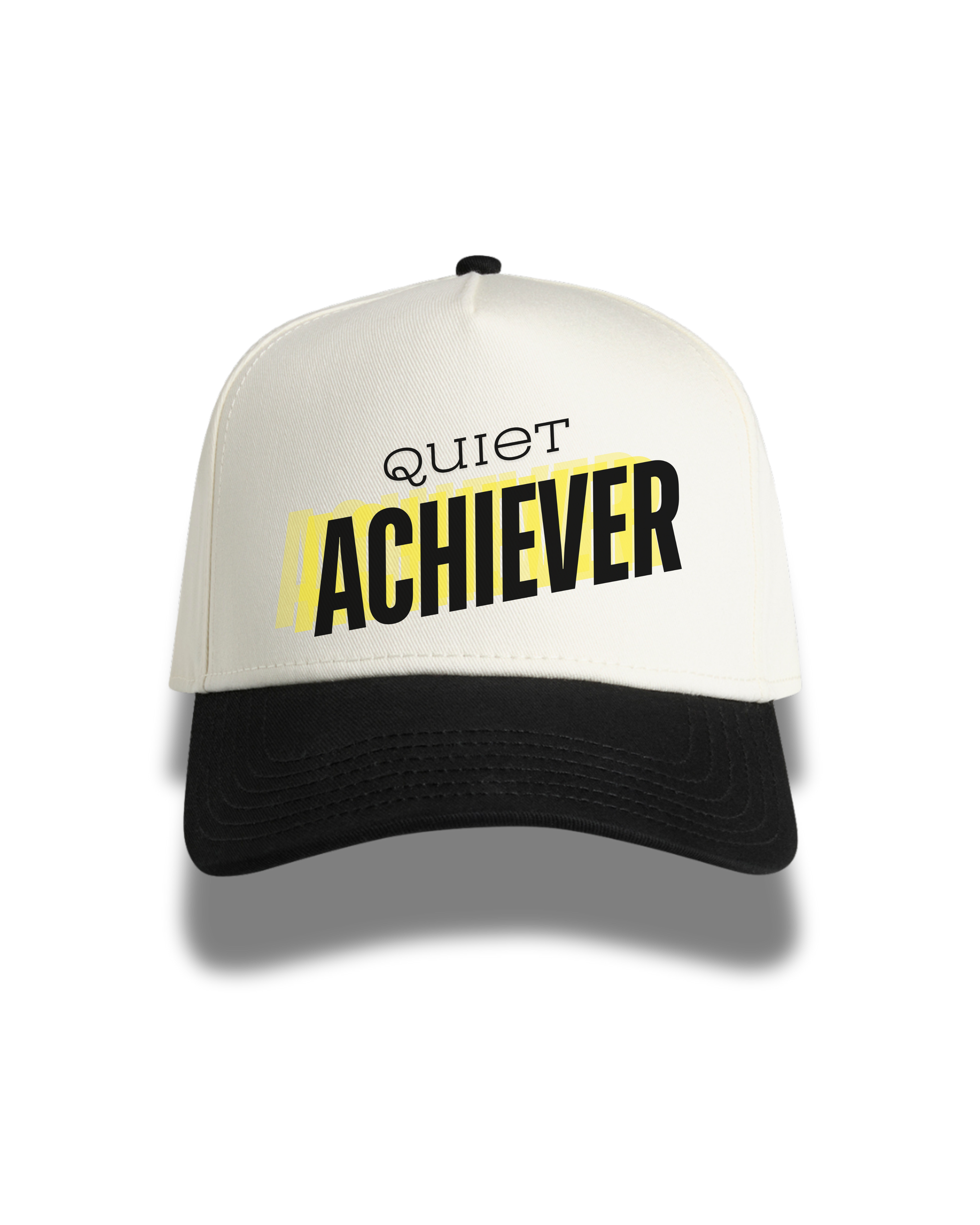 Two-Toned Caps with Humour Quotes V2