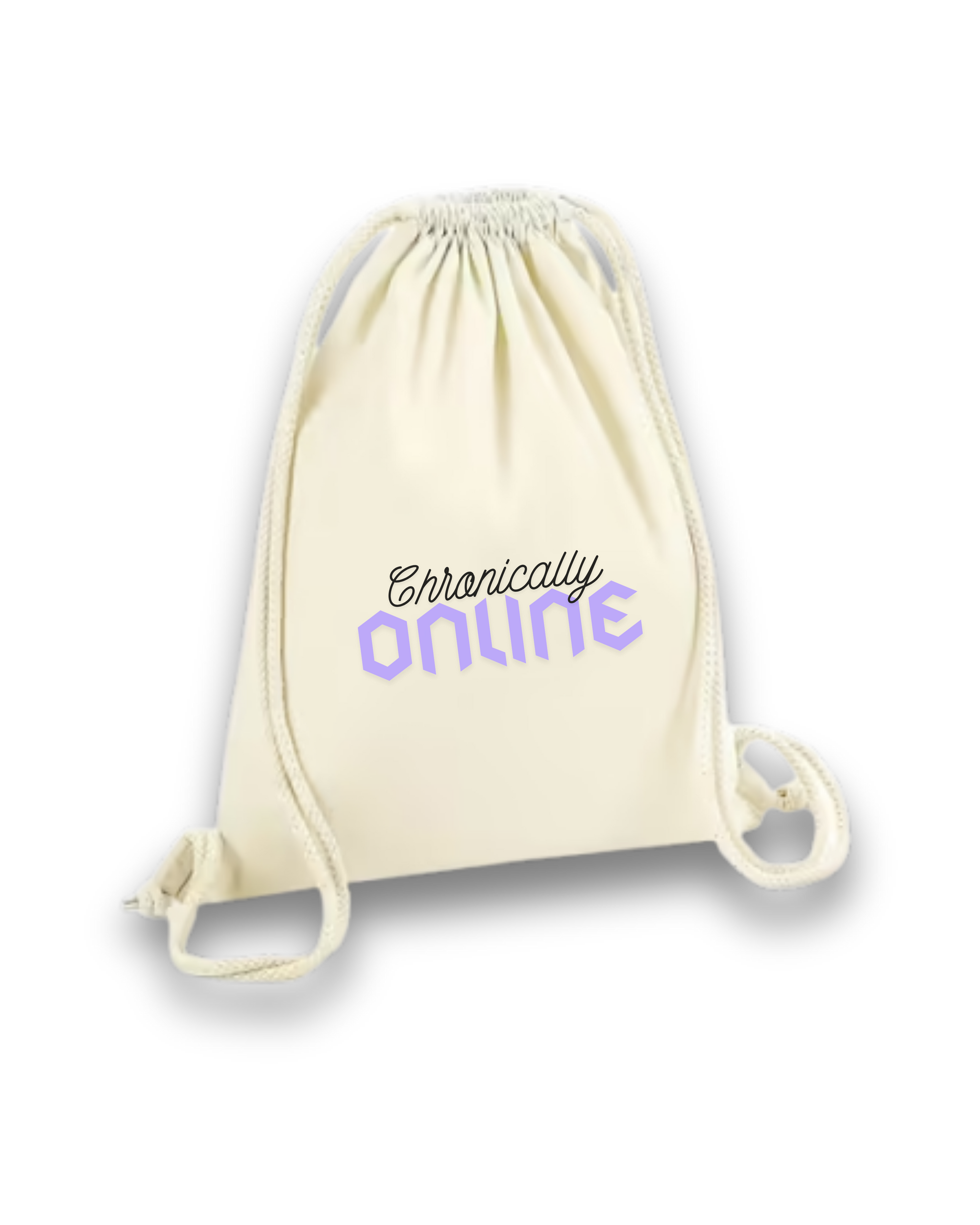 Drawstring Bag Humour Quotes V2