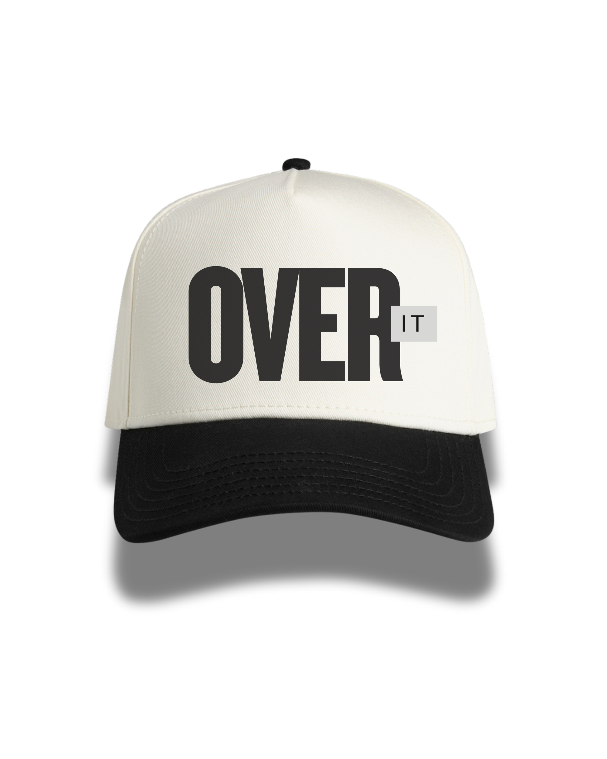 Two-Toned Caps with Humour Quotes V2