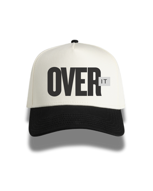 Two-Toned Caps with Humour Quotes V2